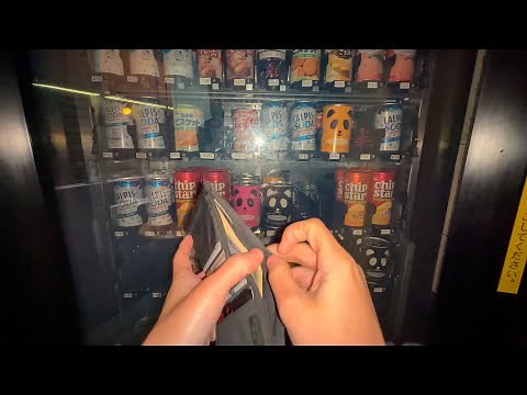 Japan’s Weirdest Vending Machine Shop