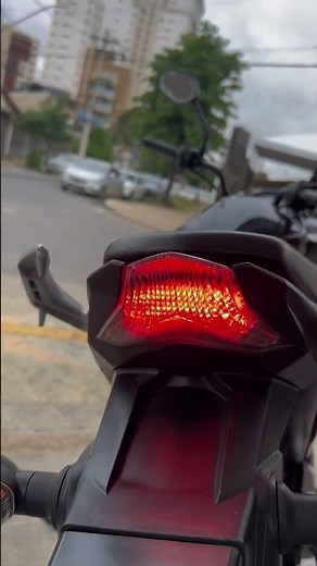 Honda CB 250F Twister 🔥