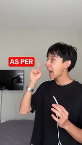 As per, in regards to, concerning - how to reference something! #somersetenglish #britishenglish #businessenglish #learnenglish #englishvocabulary #한국 #영어공부 #ingilizceöğren #angielski #angličtina #تعلم_الانجليزية #تعلم_الانجليزية | Fluently Basya