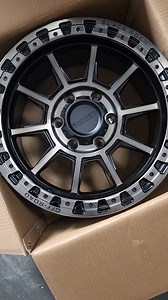 CNC Wheels on Reels