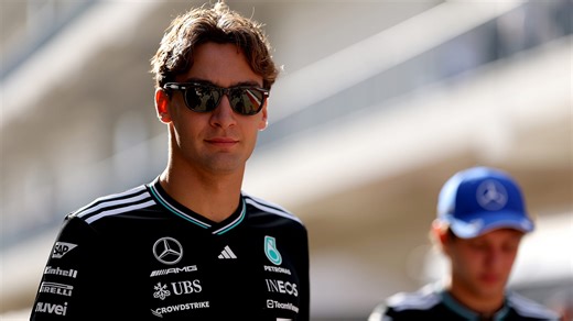 George Russell Exclusive Interview: The Mercedes-AMG Petronas F1 Star on the Art of Driving Fast