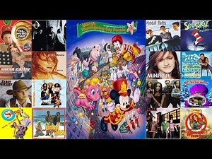 Macy's Parade, Rank the Songs: 2000