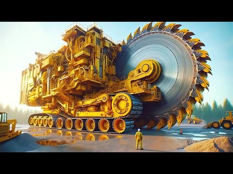 Top 45 Most Extreme Farming Equipment