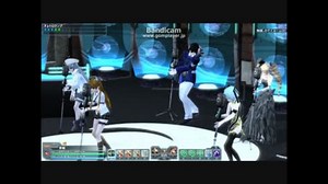 PSO2　チームＰＶ　はるかぜ。２０１５version