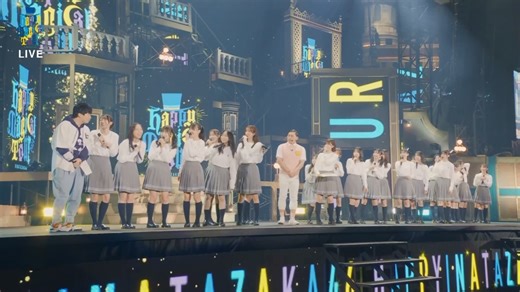 【日向坂46】2024.12.26 「Happy Magical Tour 2024 in 東京ドーム」Day2