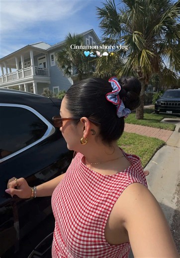 Cinnamon Shore Vacation Vlog: Port Aransas Beach Day