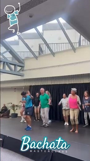 ¡La bachata se siente, se vive y se baila! 💃🕺