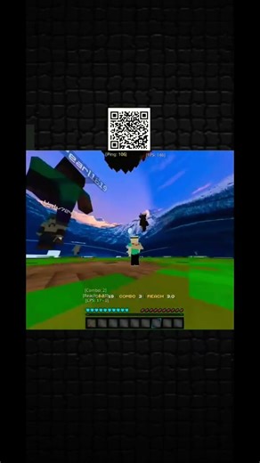 Minecraft 360 pvp in F5 mode #minecraft #combo #360 #montage #ravikumarking #shortsfeed