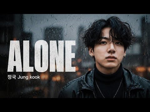 Jung Kook — Alone (Official Music Video)