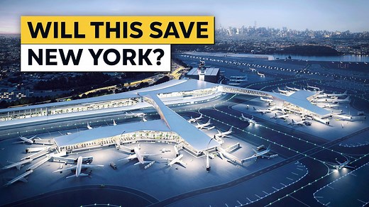 Why LaGuardia Airport needs $8BN in upgrades