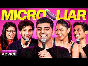 Insecure of Hrithik?! | RelationSh!t Advice ft. Siddhant Chaturvedi , Mrunal Thakur, Pavie & Govind