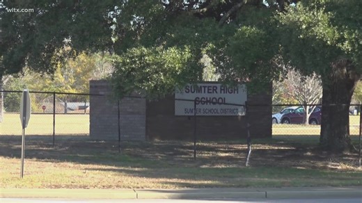 Sumter High School lock down after unauthorized visitor