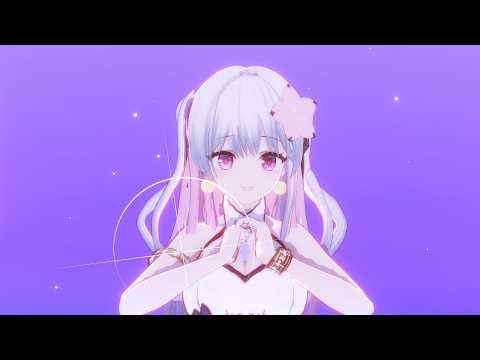 [Hololive MMD] Minato Aqua dances to "Aqua Iro Palette" | Aqua Iro Palette [hololive / VRoid]