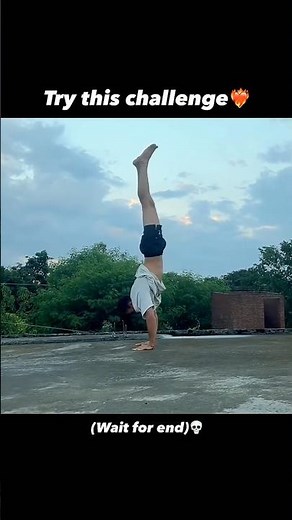 Challenge Accepted 💪🏻 #shorts