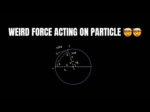 JEE ADV 2027 CAN ASK THIS PROBLEM FROM CIRCULAR MOTION | JEE 2027