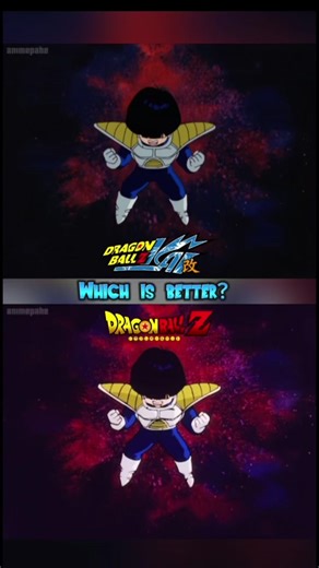 The hate on Kai Gohan is so forced #dbz #dragonball #dragonballsuper #goku #freiza #gohan #englishdub #dbzkai #dragonballzkai #anime #foryou