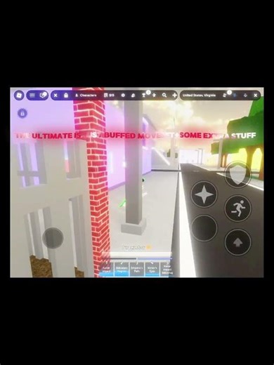 KAISER MOVESET IN JJS #jjs #jujutsukaisen #jujutsushenanigans #roblox #kaiser #bluelock