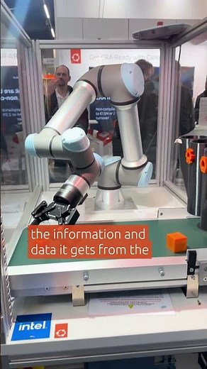 See Ubuntu in action with Intel 🤖