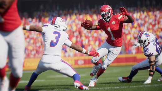 How To Spike the Ball in Madden 26
