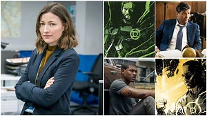 Lanterns: Kelly Macdonald Reportedly Joins Cast as Series Regular