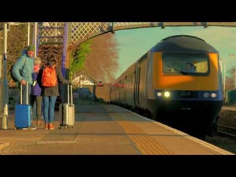 You've Never Heard a Class 43 Like This Before