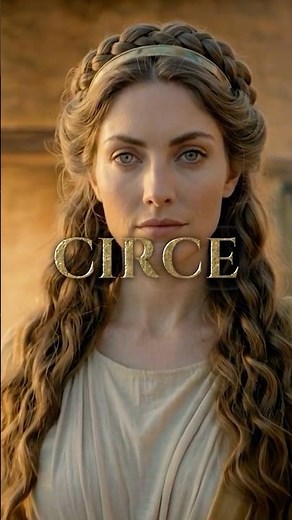Circe - Teaser #mythology #myths #ancienthistory #documentary #legends
