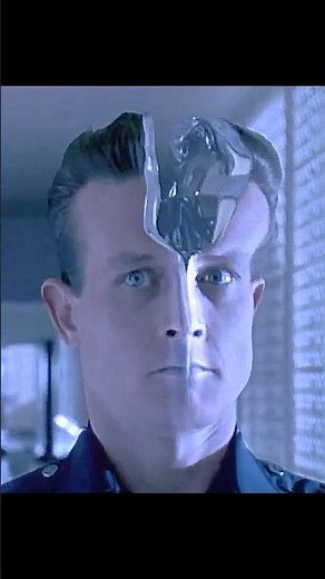 Terminator 2: Judgment Day (1991) – T-800 Saves Sarah Connor 🔫 Epic Escape by Car!