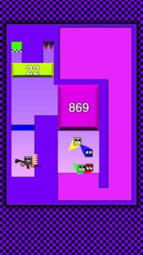 square race 🟥🟦🟩🟨