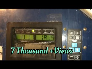 AL 19 Carrier Unit How to clear this alarm