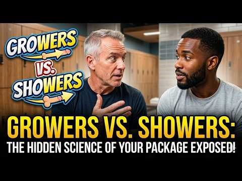 Shower or Grower? The Science Behind Penis Size variation