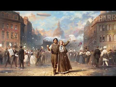 Victoria 3 | The Great Wave Pre-Release