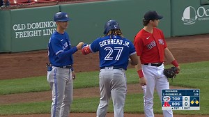 Vlad Jr. is your Blue Jays player of the week. | Toronto Blue Jays Highlights