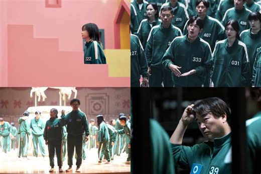 「イカゲーム」チョ・ユリ、イム・シワンら新プレーヤー5人の素性が判明！ 新場面写真も公開  |  TVガイドWeb