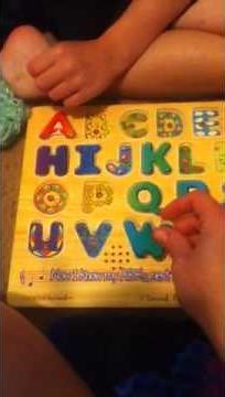 Episode 91 Maisy alphabet sound puzzle