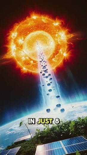The Sun Is Constantly Exploding?! ☀️💥”