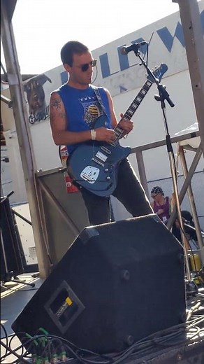 Poison Ruïn - Pinnacle of Ecstasy [Live @ Wicker Park Fest - Chicago 2023-07-30]