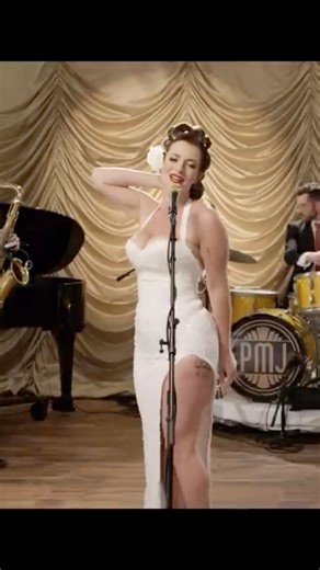 Imagine walking into a jazz club and hearing this Barenaked Ladies song…🍸 PMJ returns to UK / Europe with a new tour this Spring! | Postmodern Jukebox
