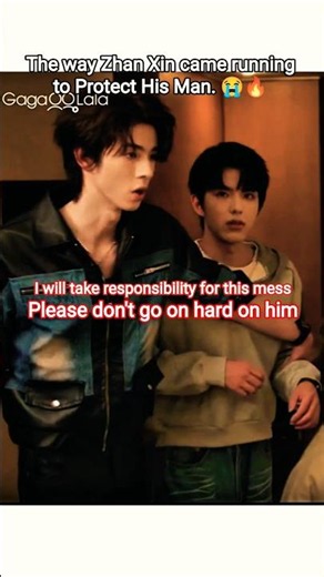 (Ep10) ISTG.... He'd Risk Everything for His Man 😭❤️ Deep In BL #blseries#chinesebl#blshorts#bl#cbl