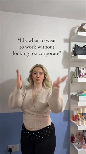 Casual office outfits for the win👩🏼‍💼 #corporate #corporategirly #casualoutfits #fyp #officeoutfitinspo