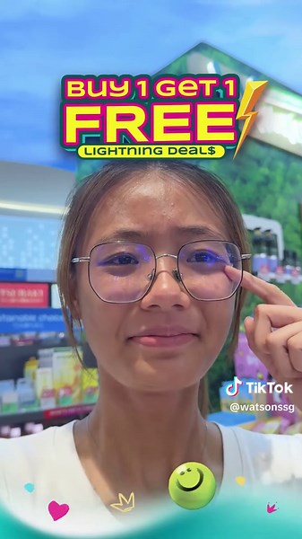 Watsons Members Sale: Bestie Fun Awaits!