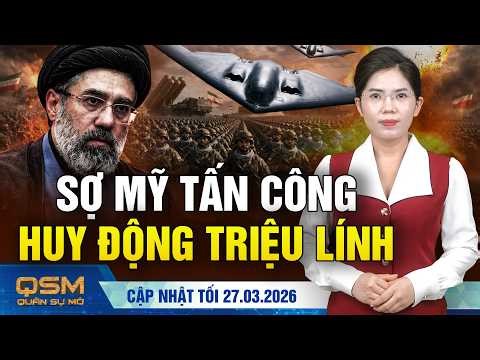 Iran thất bại, Bắc Kinh thê thảm lâm cảnh tự trói tay chân. Putin hết tiền, cầu viện các tài phiệt