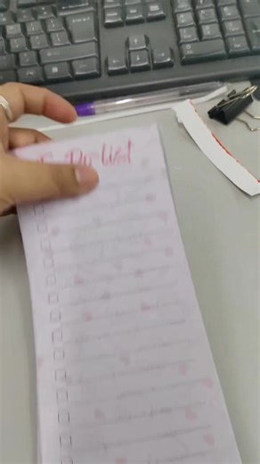 personalized notepad 8inch by 3.5 40 leaves 70php | LG Crochet by Diane