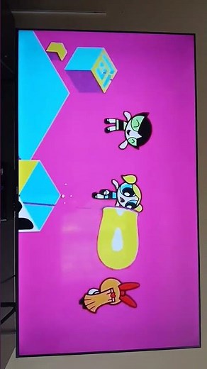 Boomerang The Powerpuff Girls Bumper
