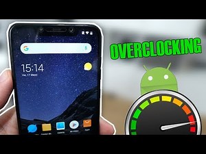 OVERCLOCKING ON ANDROID: TO THE LIMIT WITH A POCOPHONE F1?