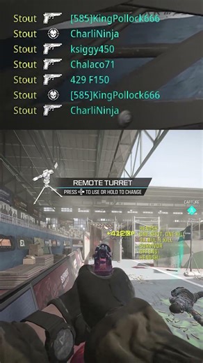 This is The Best Shipment Spawn Trap in Any Call of Duty!!! #soarstout #cod