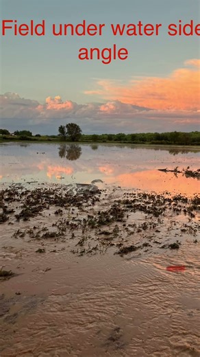 MRGC-damage due to ditch breaking