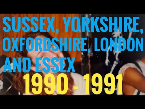 England in The Early '90s (20th Century Saturday)