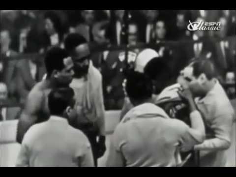Jimmy Bivins vs Archie Moore V