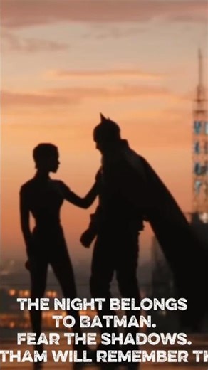 The Batman 🦇 | Dark Trailer Edit #shorts