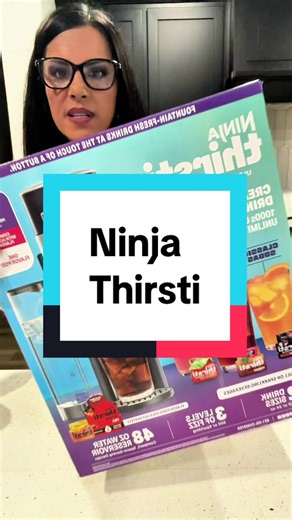 Transform Your Beverages with Ninja Thirsti Drink Maker